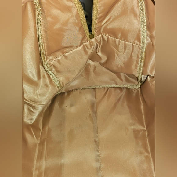 BATH & BODY WORKS | FAUX SUEDE LEATHER WITH SHERPA TRIM DUFFLE TRAVEL BAG - Picture 15 of 16